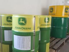 Ником-ЛТ увеличи портфолиото си с масла и резервни части John Deere