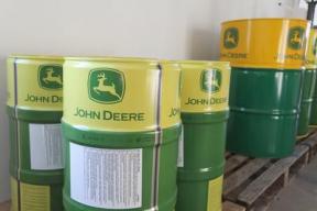 Ником-ЛТ увеличи портфолиото си с масла и резервни части John Deere