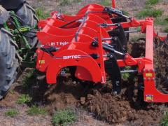 Продълбочителите SIPTEC -  Ефективна борба с уплътнените почвени слоеве