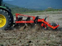 Тенденция към завръщането на култиваторите  за плитка обработка на почвата