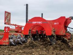 Продълбочителите SIPTEC - Ефективна борба с уплътнените почвени слоеве